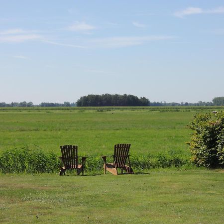 Bed & Breakfast De Bodderie Nieuwland  Luaran gambar