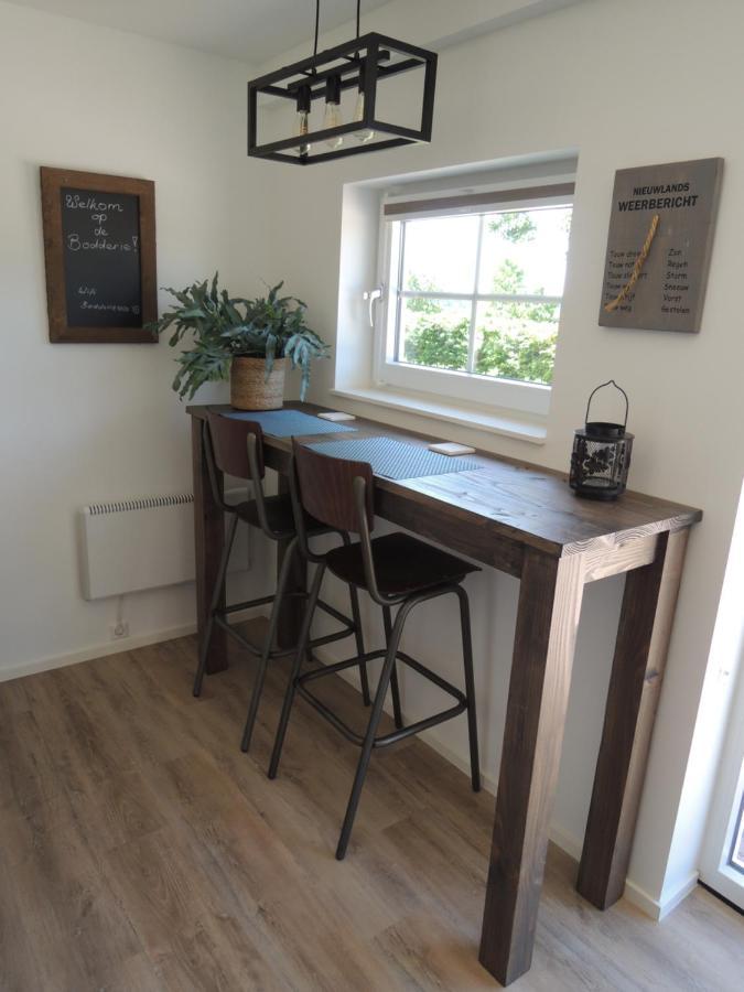 Bed & Breakfast De Bodderie Nieuwland  Luaran gambar