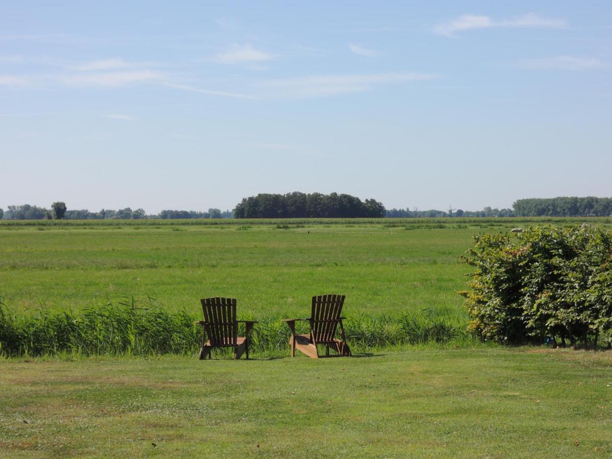 Bed & Breakfast De Bodderie Nieuwland  Luaran gambar