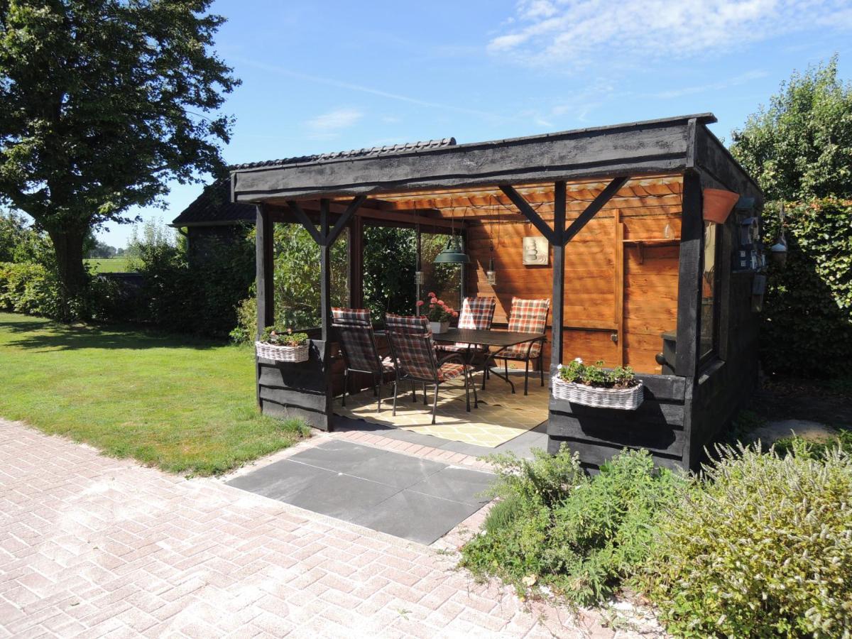 Bed & Breakfast De Bodderie Nieuwland  Luaran gambar