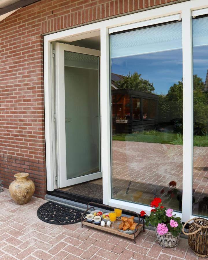 Bed & Breakfast De Bodderie Nieuwland  Luaran gambar