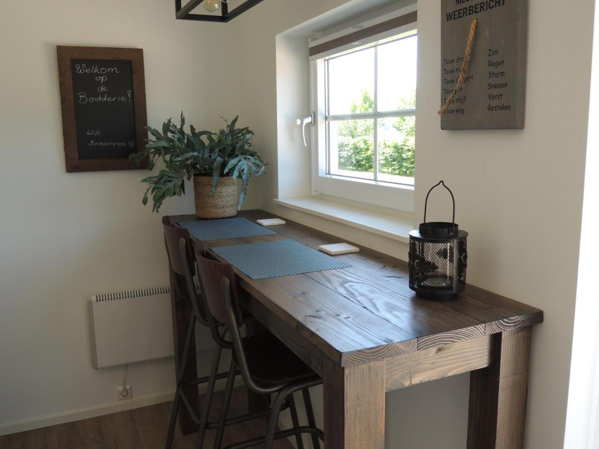 Bed & Breakfast De Bodderie Nieuwland  Luaran gambar