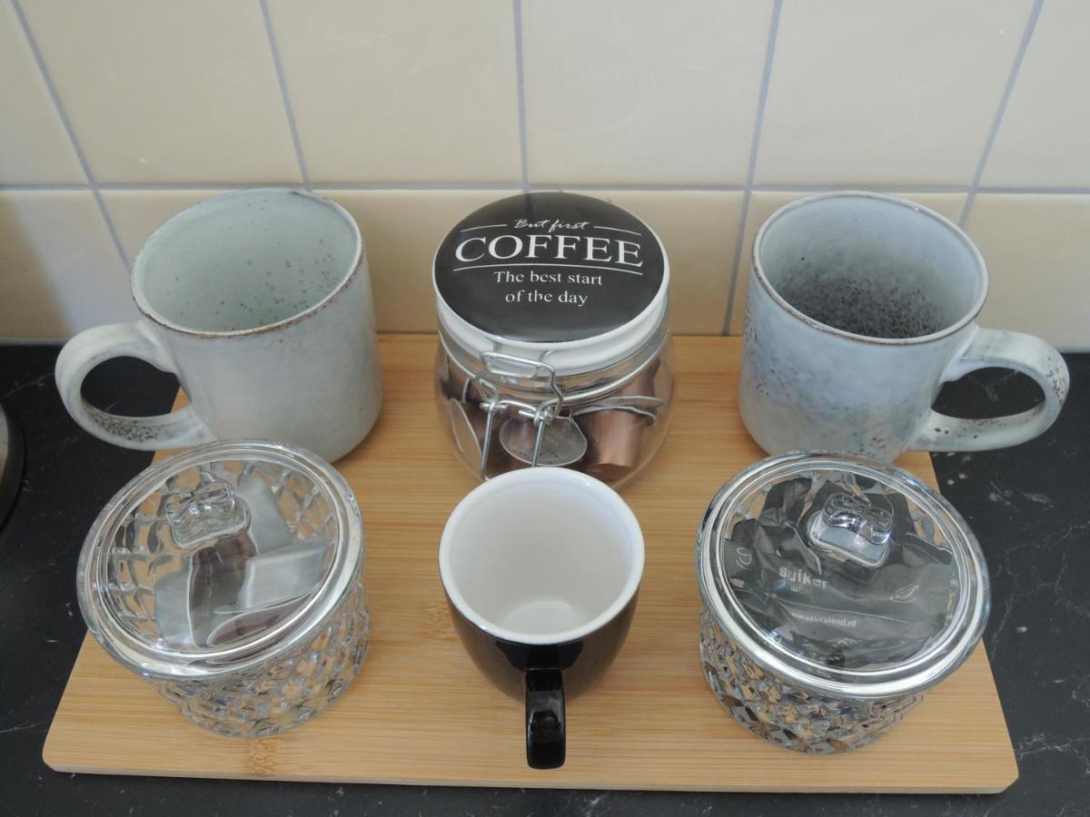 Bed & Breakfast De Bodderie Nieuwland  Luaran gambar