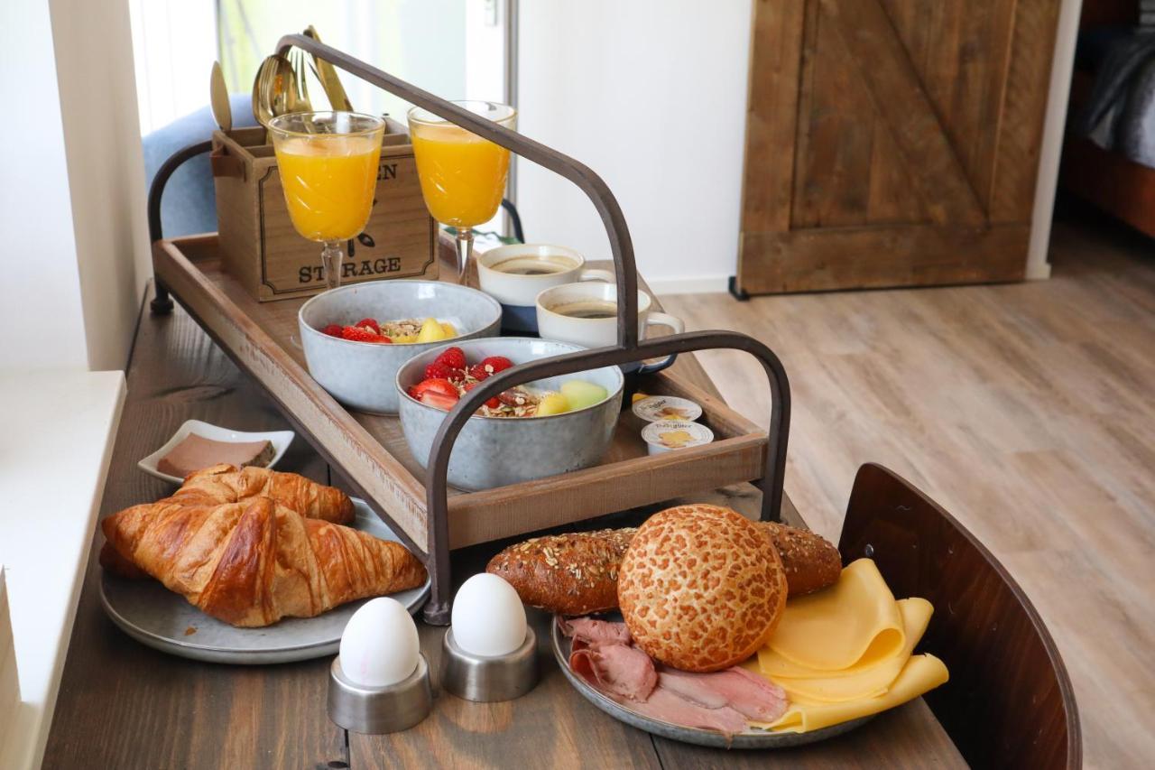 Bed & Breakfast De Bodderie Nieuwland  Luaran gambar