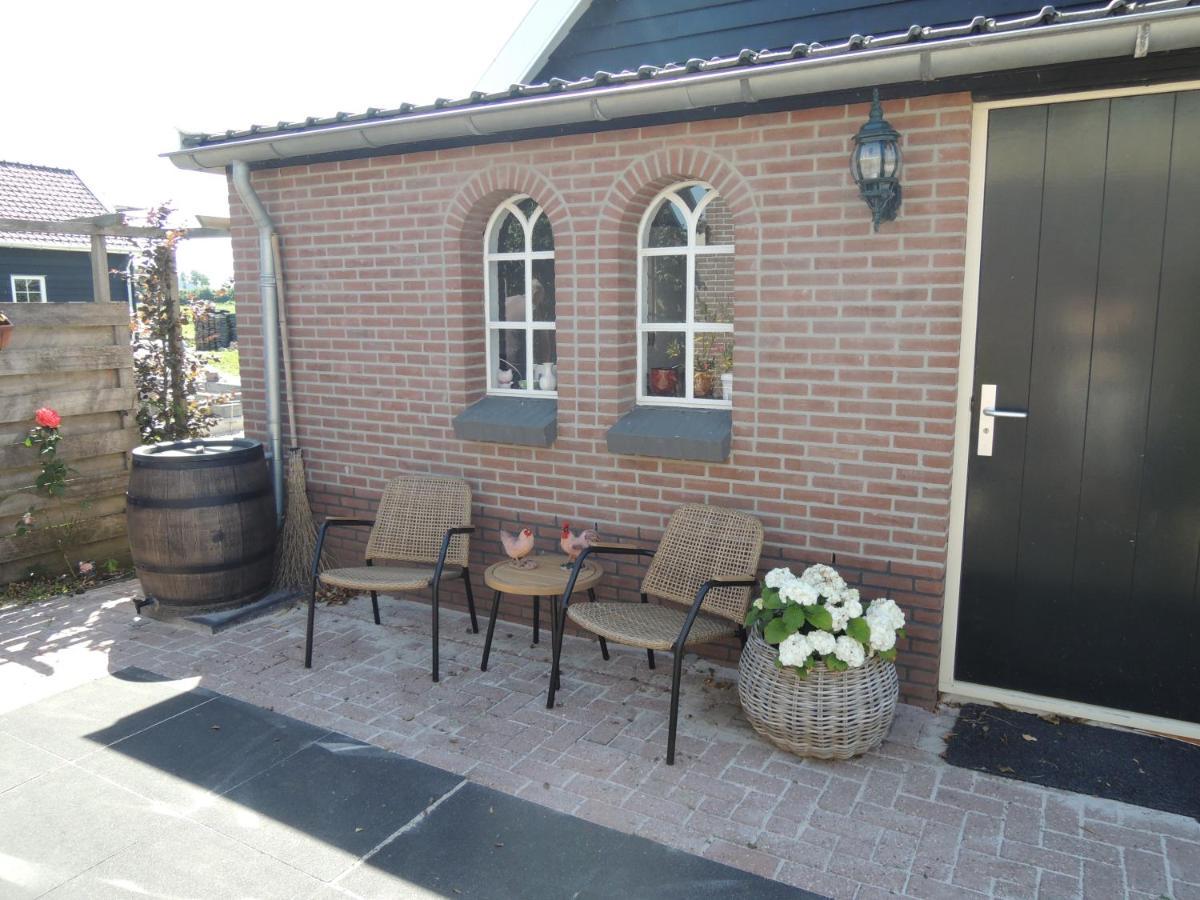 Bed & Breakfast De Bodderie Nieuwland  Luaran gambar