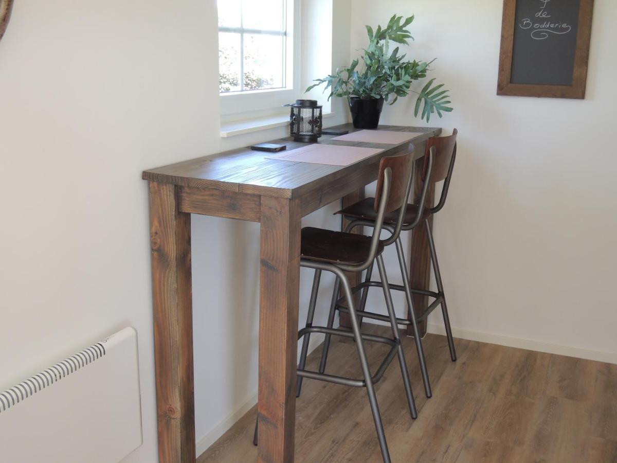 Bed & Breakfast De Bodderie Nieuwland  Luaran gambar