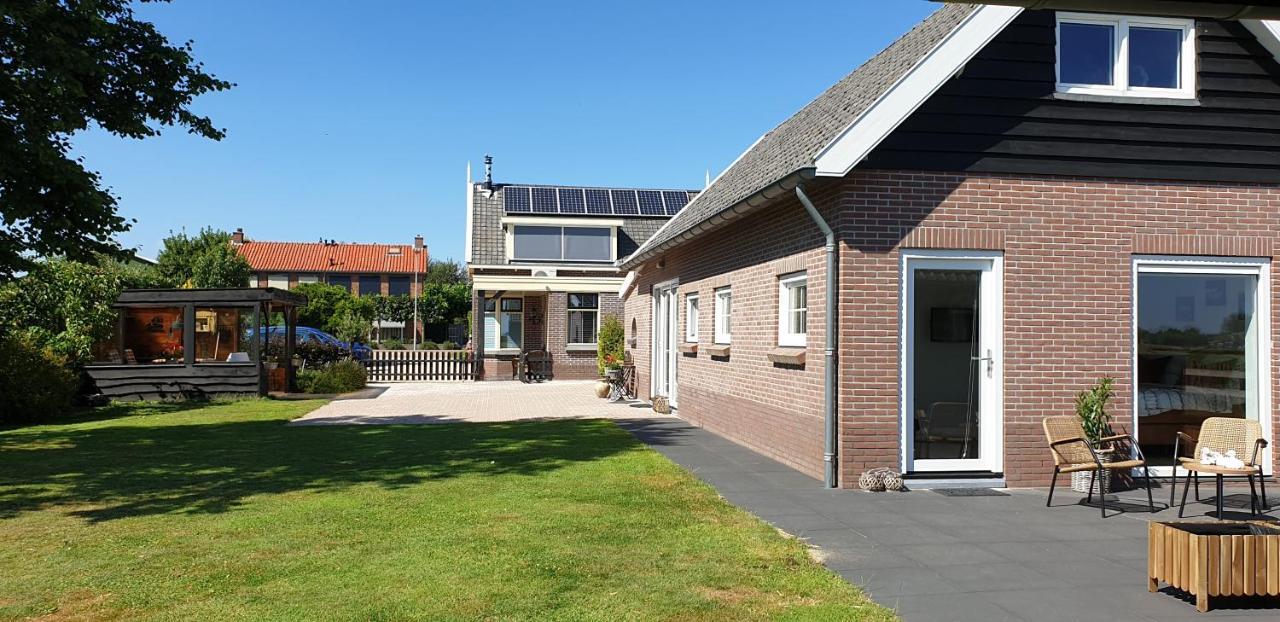Bed & Breakfast De Bodderie Nieuwland  Luaran gambar