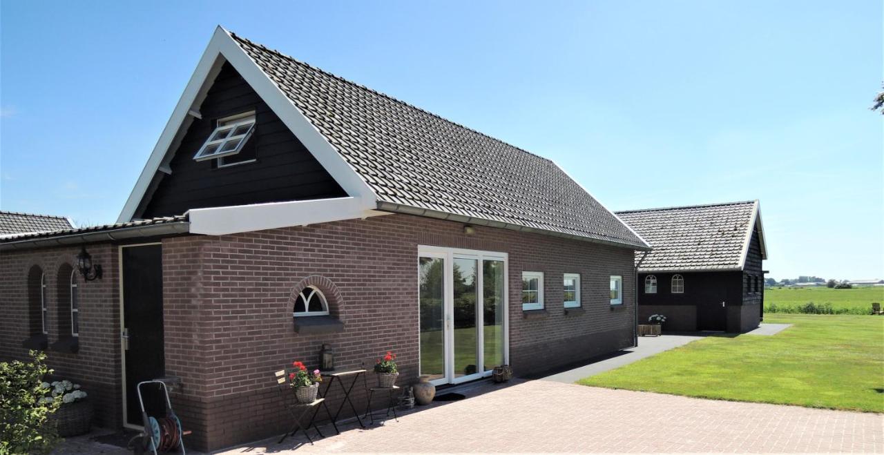 Bed & Breakfast De Bodderie Nieuwland  Luaran gambar