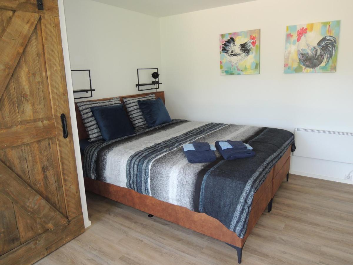 Bed & Breakfast De Bodderie Nieuwland  Luaran gambar