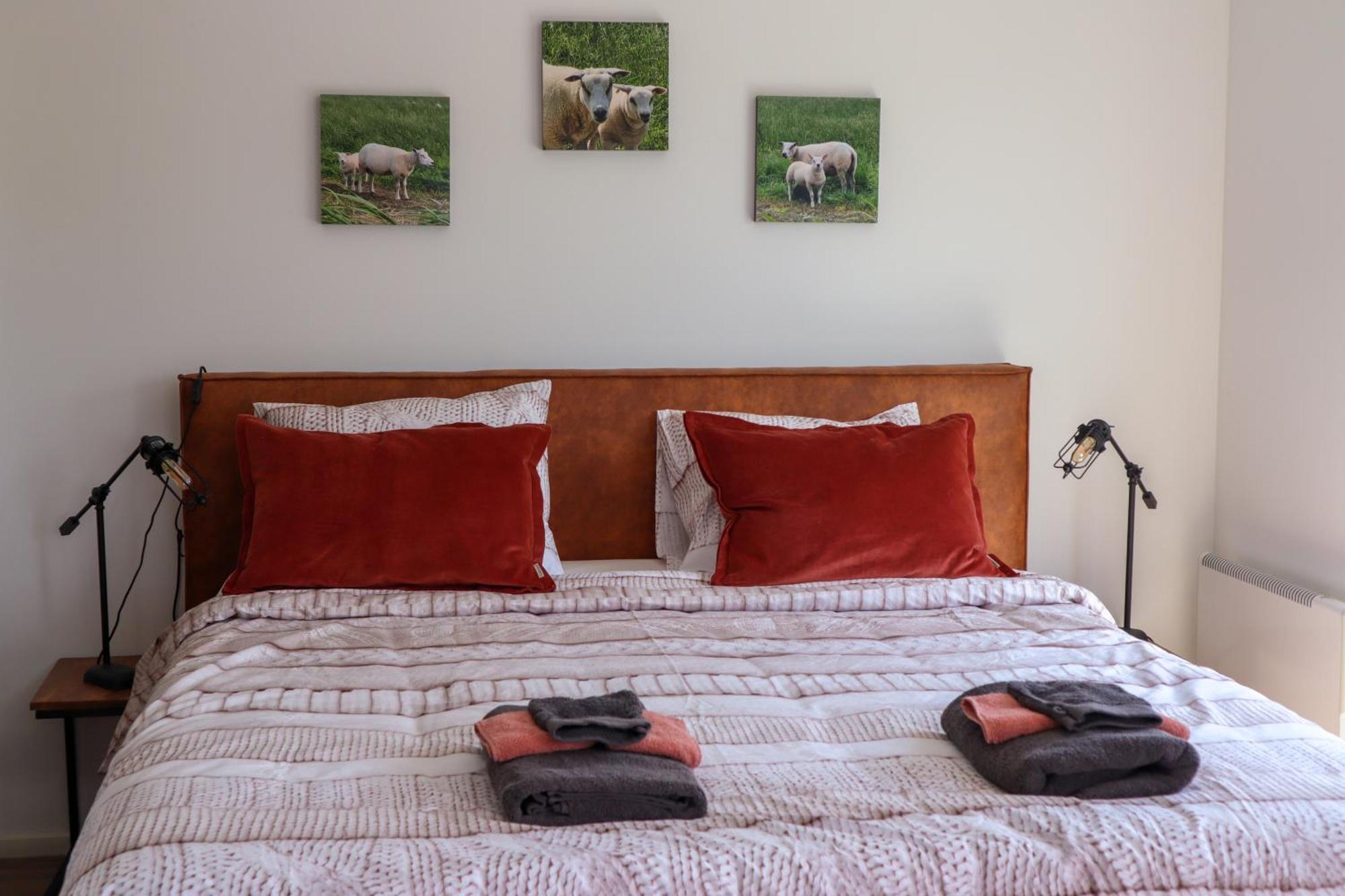 Bed & Breakfast De Bodderie Nieuwland  Luaran gambar
